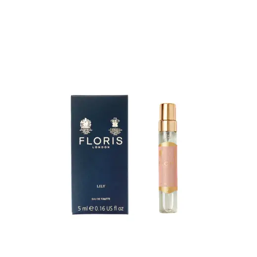 Floris Of London Lily (EDT) tualetinis vanduo moterims 5 ml