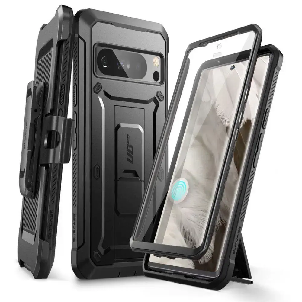 Unicorn Beetle Pro Supcase Supcase for Google Pixel 8 Pro - black