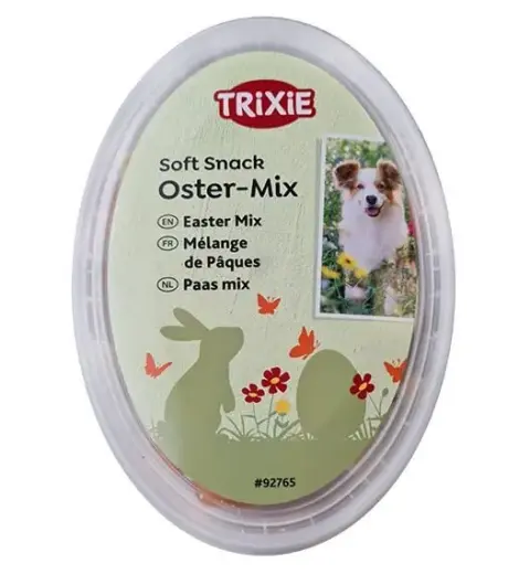 Gardums suņiem - Trixie Soft Snack Easter Mix