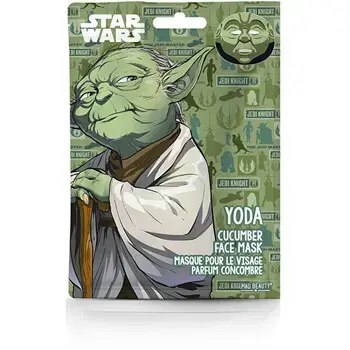Mad Beauty Yoda Star Wars Mask 25ml