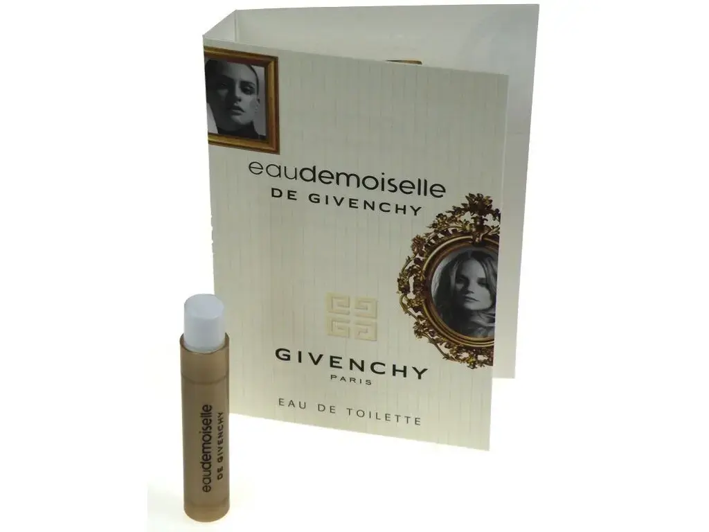 Givenchy Eaudemoiselle Eau de Toilette 1 ml