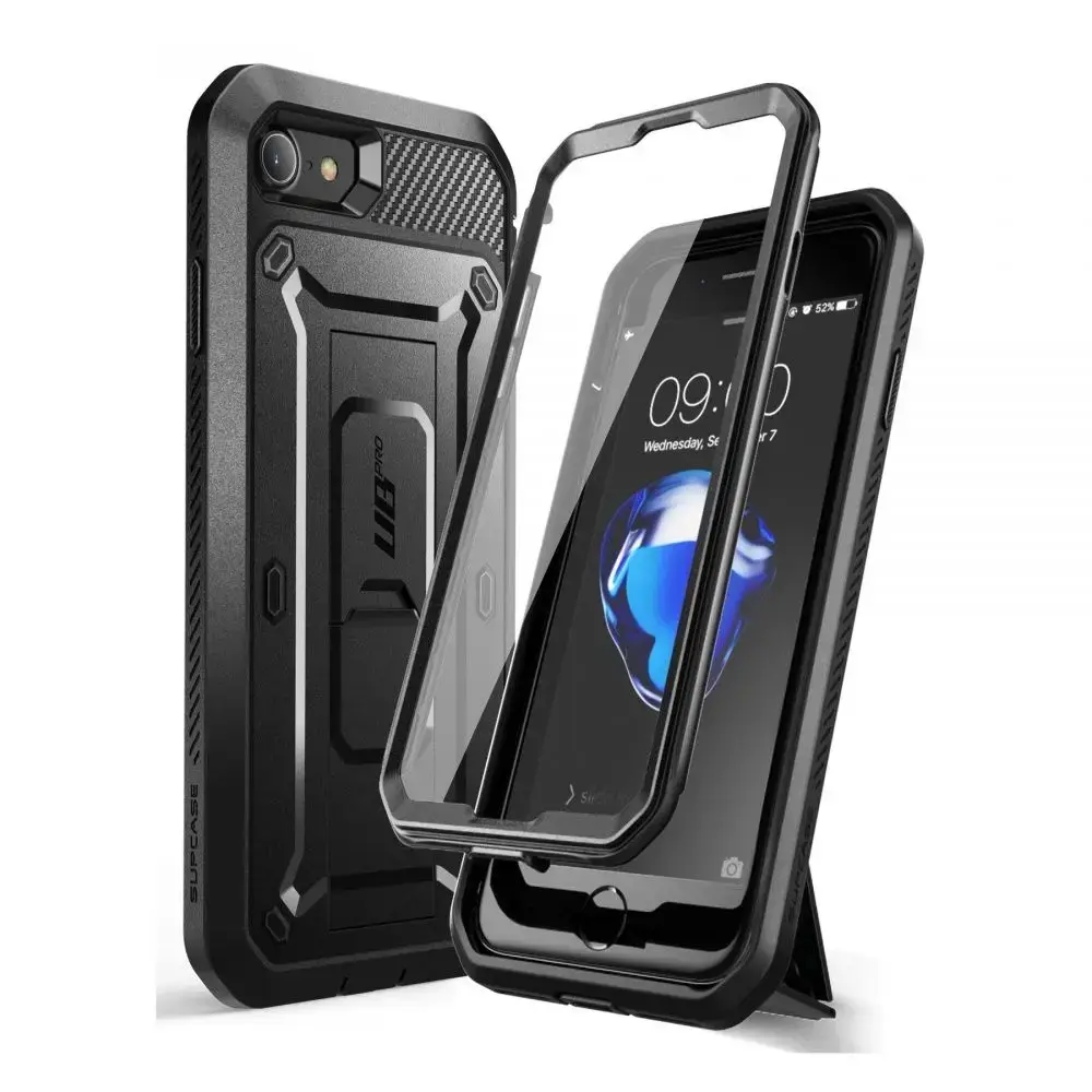 Supcase UNICORN BEETLE PRO IPHONE 7|8 | SE 2020|2022 BLACK