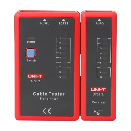 UNI-T UT681L network cable tester
