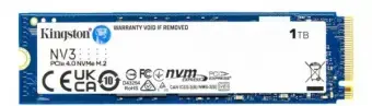 KINGSTON NV3 NVMe SSD 1 TB