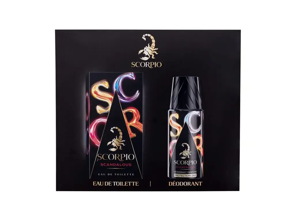 Scorpio Scandalous Eau de Toilette 75 ml