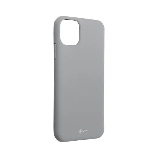 ROAR futerał ALL DAY COLORFUL JELLY do IPHONE 11 Pro Max Szary