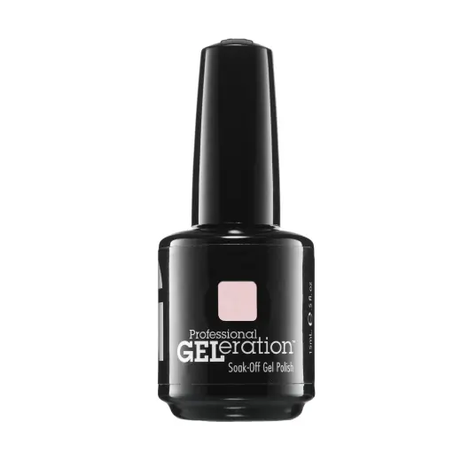 Jessica, Professional GELeration, Semi-Permanent Nail Polish, GEL-1138, The Vows, 15 ml