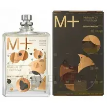 Escentric Molecules Molecule 01 + Patchouli EDT