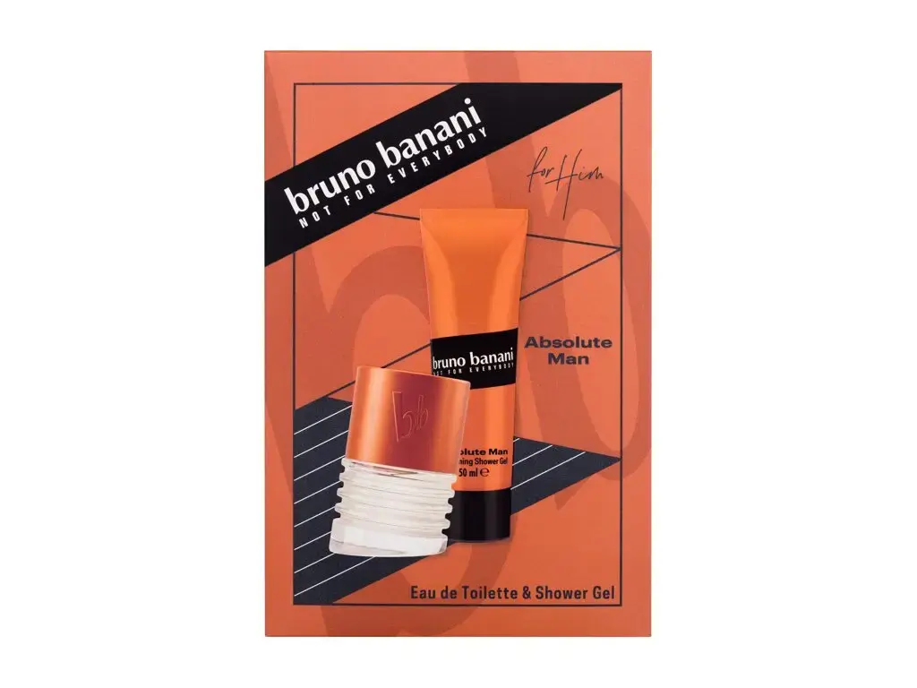 Bruno Banani Absolute Man Eau de Toilette 30 ml