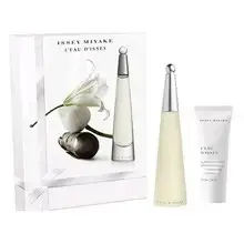 L'Eau D'Issey Gift Set 100 ml EDT and body moisturizer L'Eau D'Issey 75 ml