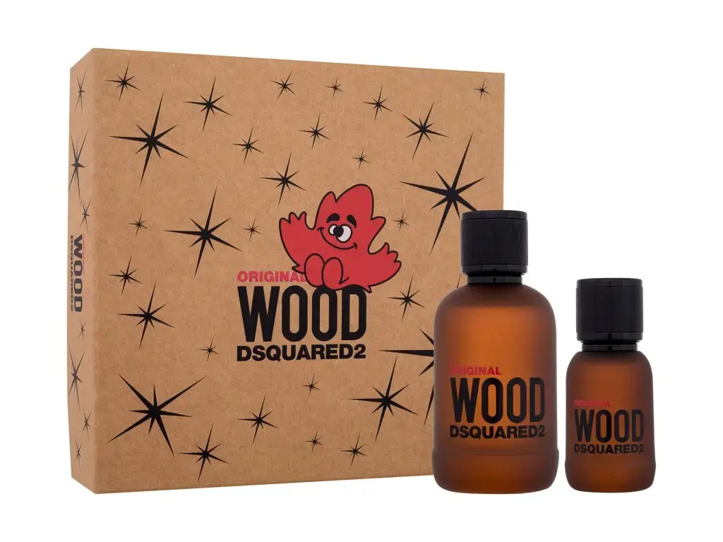 Dsquared2 Wood Original Eau de Parfum 100 ml