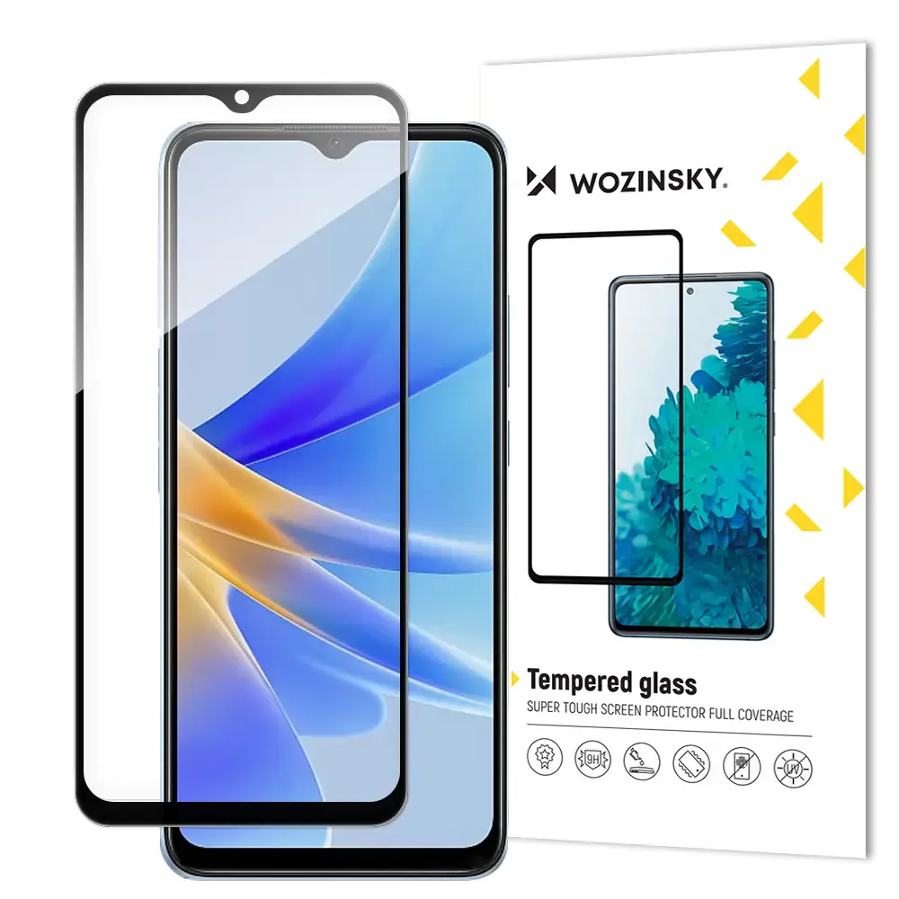 Wozinsky Full Glue Tempered Glass Screen