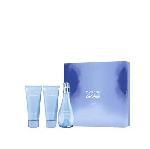 Davidoff Cool Water Women's Gift Set
