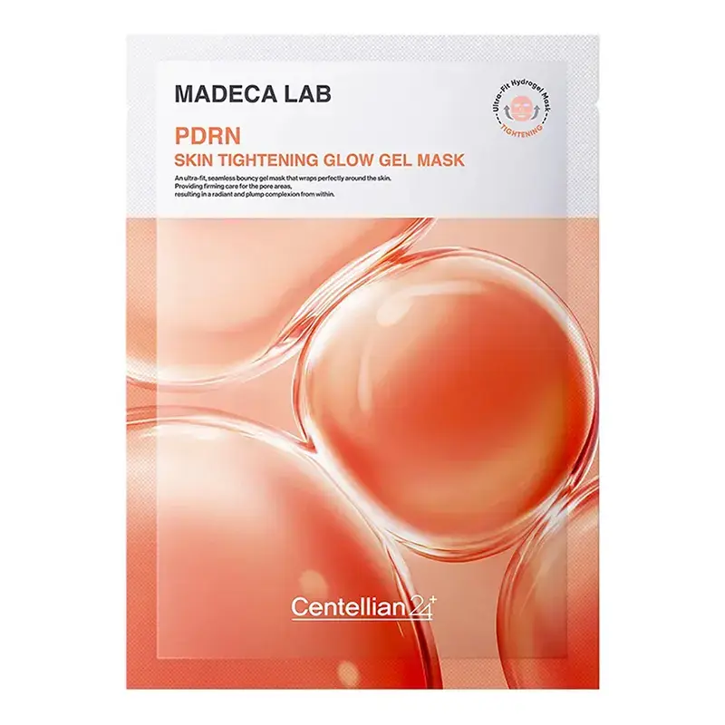 Centellian24 PDRN Skin Tightening Glow Gel Mask, 1 pcs