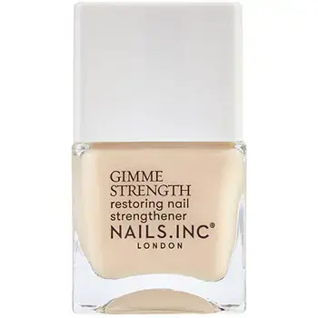 Nails.Inc Gimme Strength Restoring Nail Strengthener 14ml