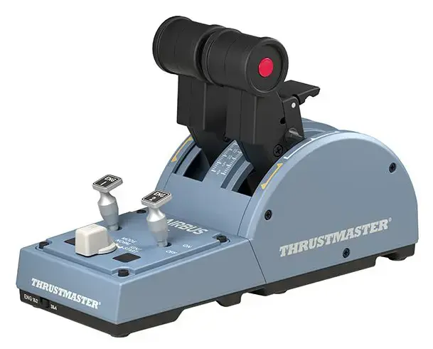 Thrustmaster Controller TCA Quadrant Airbus Edition