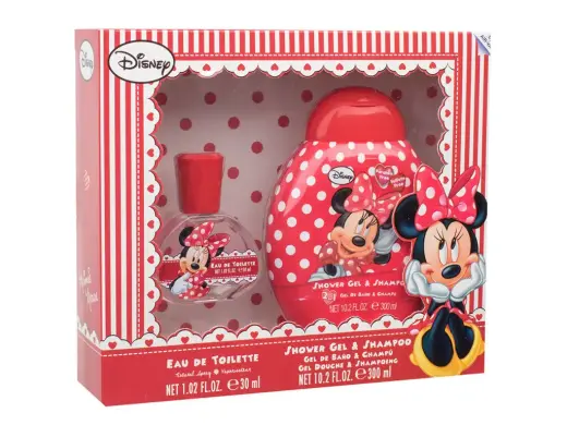 Disney Minnie Mouse Eau de Toilette 30 ml
