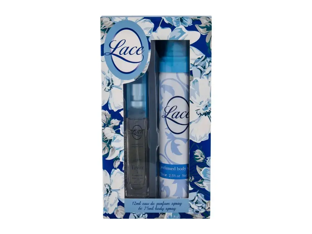 Taylor of London Lace Eau de Parfum 12 ml