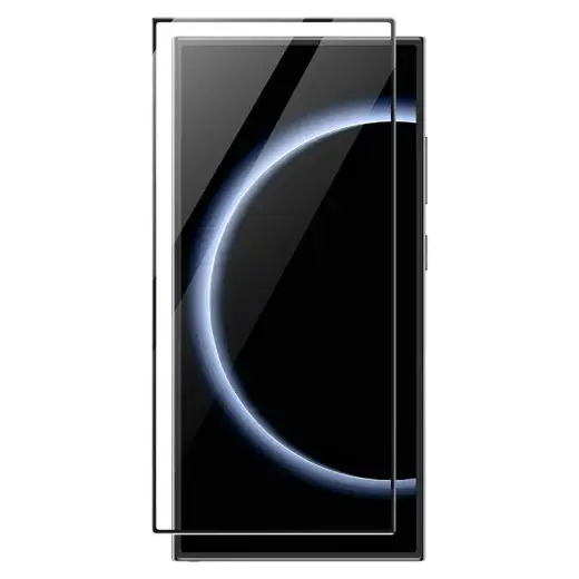 Benks Tempered glass Glass Warrior AR for Samsung Galaxy S25 Ultra (with fingerprint unlock)