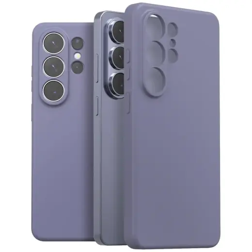 Araree Typo Skin M telefoni ümbris MagSafe toega Samsung Galaxy S26 Ultra (S948) lilla