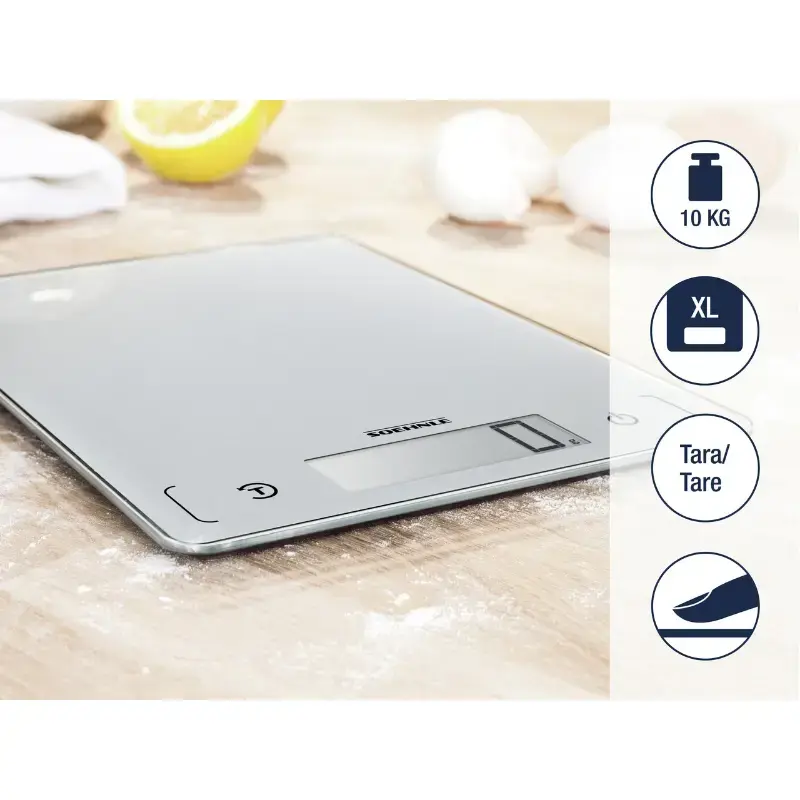 Elektroniskie virtuves svari Page Comfort 300 Slim
