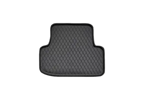 Rubber car mat MG GOLF VII rear - model - (12 RIGHTS)