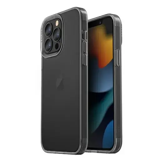 UNIQ Air Fender Case iPhone 13 Pro | 13 6,1" smoked grey
