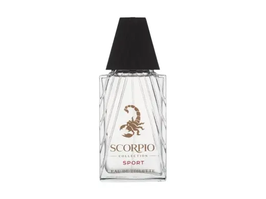 Scorpio Collection Sport (EDT) туалетная вода для мужчин 75 мл