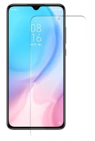 Fusion Tempered Glass Aizsargstikls Xiaomi Mi A3