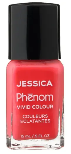 Jessica, Phenom Vivid Colour, Nail Polish, PHEN-023, Luv You Lucy, 14 ml