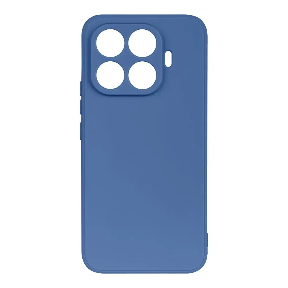 OBAL:ME Matte TPU Cover for  Xiaomi 17T Pro Dark Blue