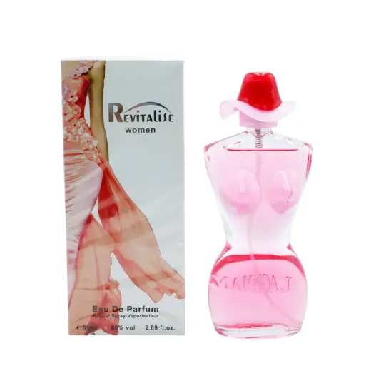 Fine Perfumery Revitalise (EDP) parfumuotas vanduo moterims 85 ml