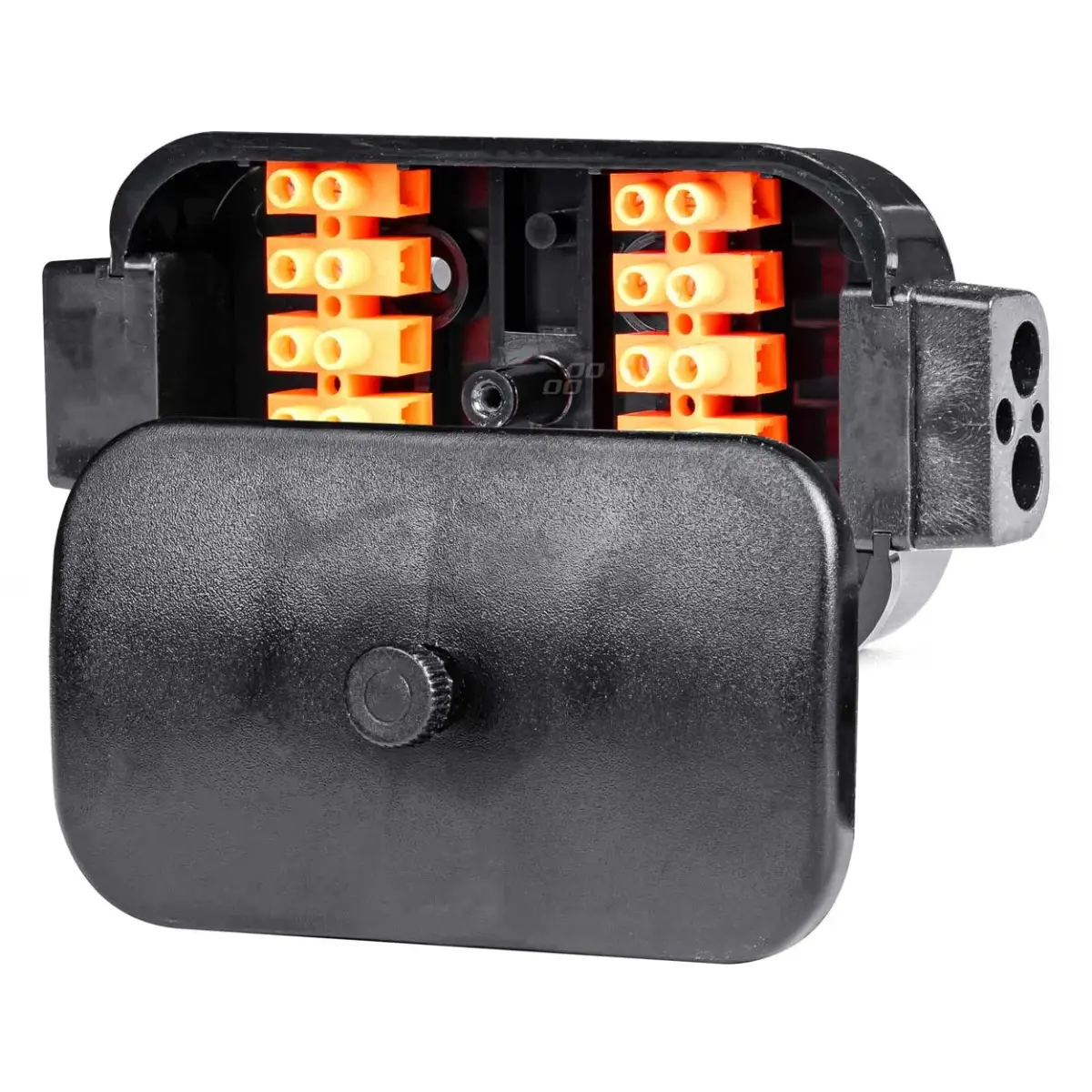 Trailer wiring junction box 12-way AMIO-02666