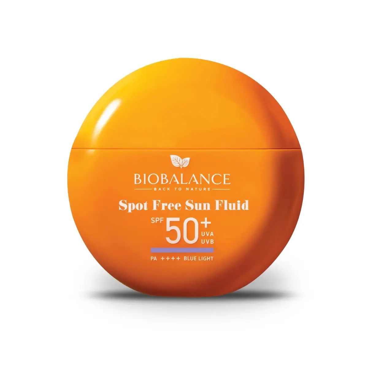 Bio Balance, Spot Free Sun, Brightening & Protecting, Before Sun Exposure, Fluid, For Face, SPF 50, 40 ml