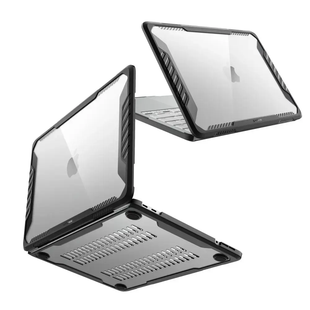 SUPCASE UNICORN BEETLE PRO MACBOOK NEO 13 2026 BLACK/CLEAR