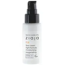 Baltic Home Spa Fit Face Cream Light Formula