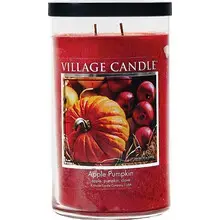 Apple Pumpkin Tumbler Candle