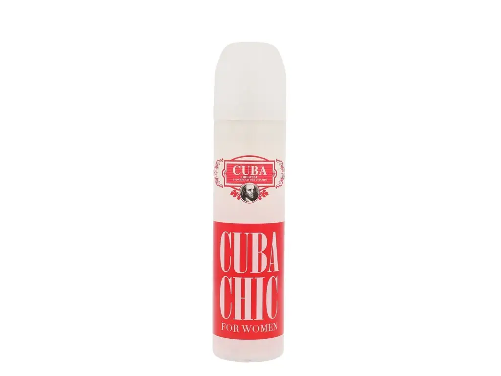 Cuba Cuba Chic For Women Eau de Parfum 100 ml