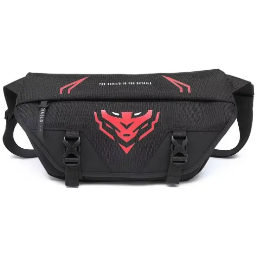 Large Diablo Chairs Bun Bag black