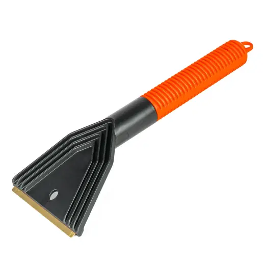 Scraper with brass blade 30 cm