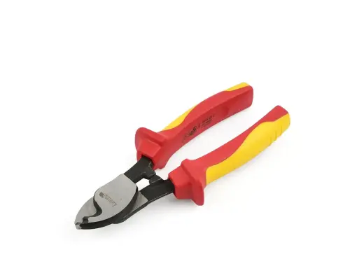 Elektriskās kabeļu knaibles 160mm VDE