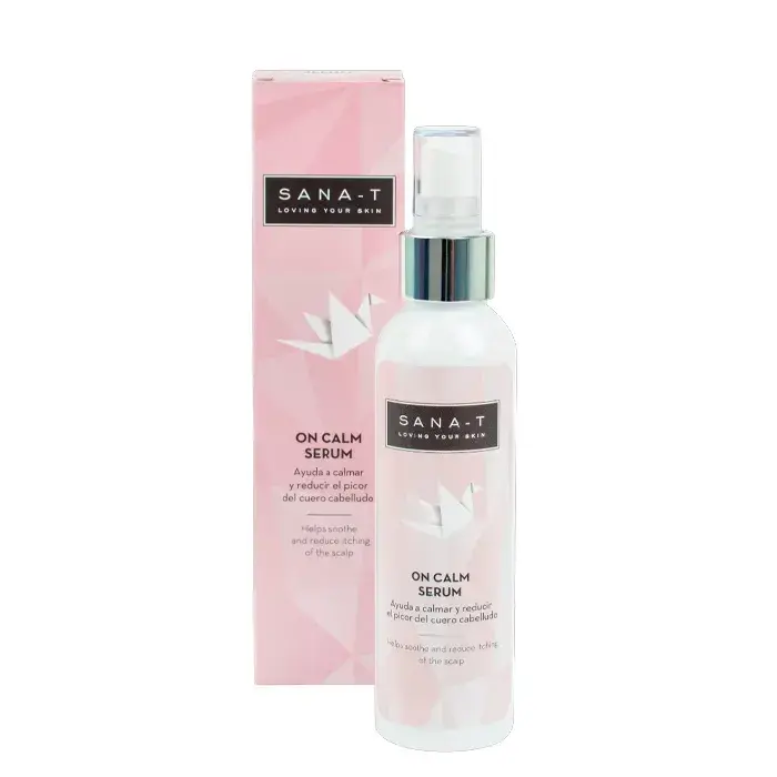 Serra Pamies Sana-T On Soothing Serum 125ml