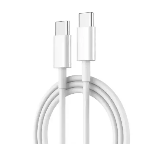Goodbuy USB-C -> USB-C cable 18W | 200 cm white