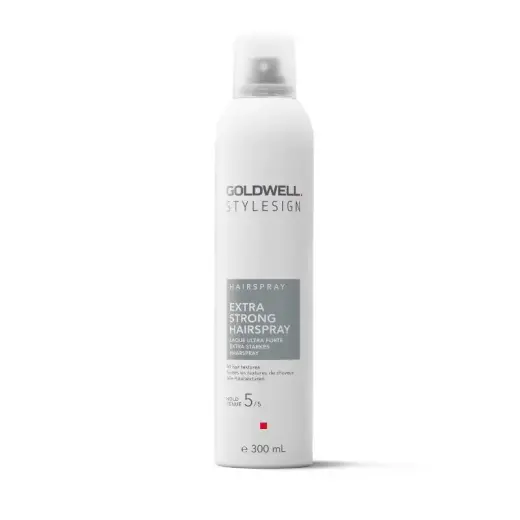 Goldwell Stylesign Extra Strong Hairspray 300Ml in Clear