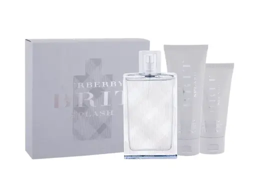 Burberry Brit Splash For Him Eau de Toilette 100 ml