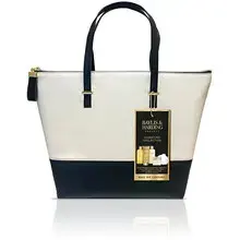 Mandarin & Grapefruit Set - Body Care Gift Set in a Bag.