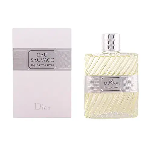Dior Eau Sauvage (EDT) tualetinis vanduo vyrams 200 ml