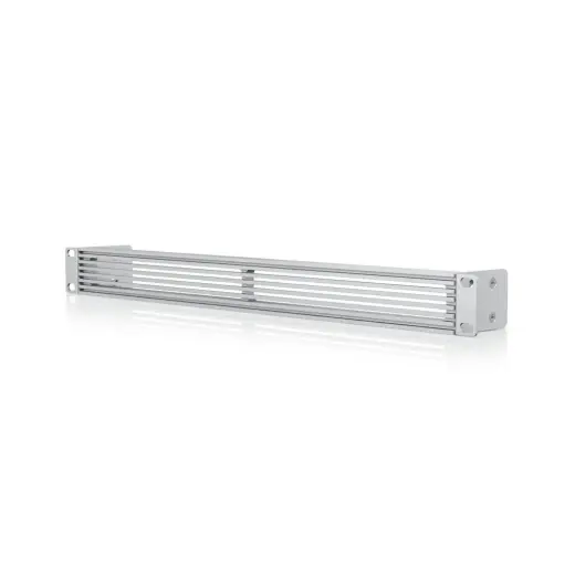Ubiquiti 1U Rack Mount Vented OCD Panel | Vented blank panel | UACC-Rack-Panel-Vented-1U