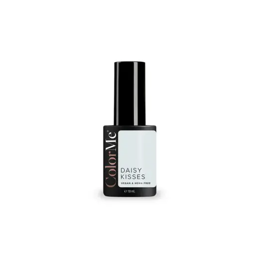 ColorMe Cosmetics, Daisy Kisses, Gel, Semi-Permanent Nail Polish, 10 ml