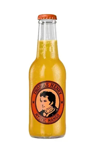 Toniks THOMAS HENRY Mystic Mango, stiklā, 0.2l (DEP)
